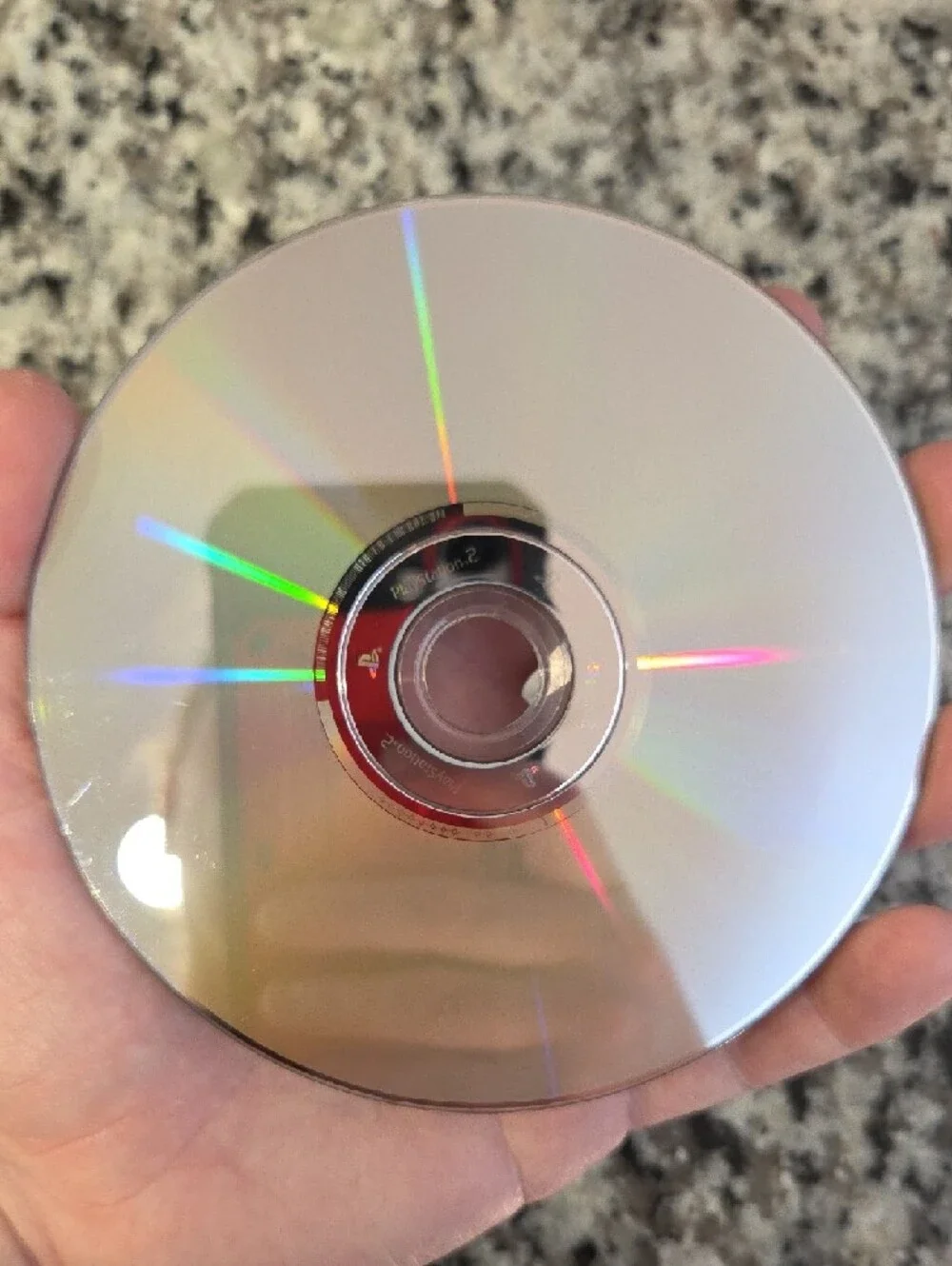 Tom Clancy's Splinter Cell (PS2) PlayStation 2 Game Disc - NO CASE